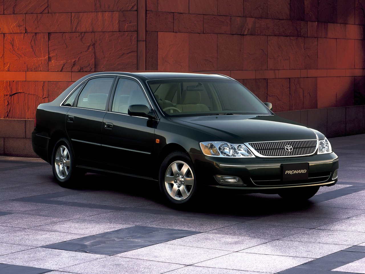 Toyota Pronard