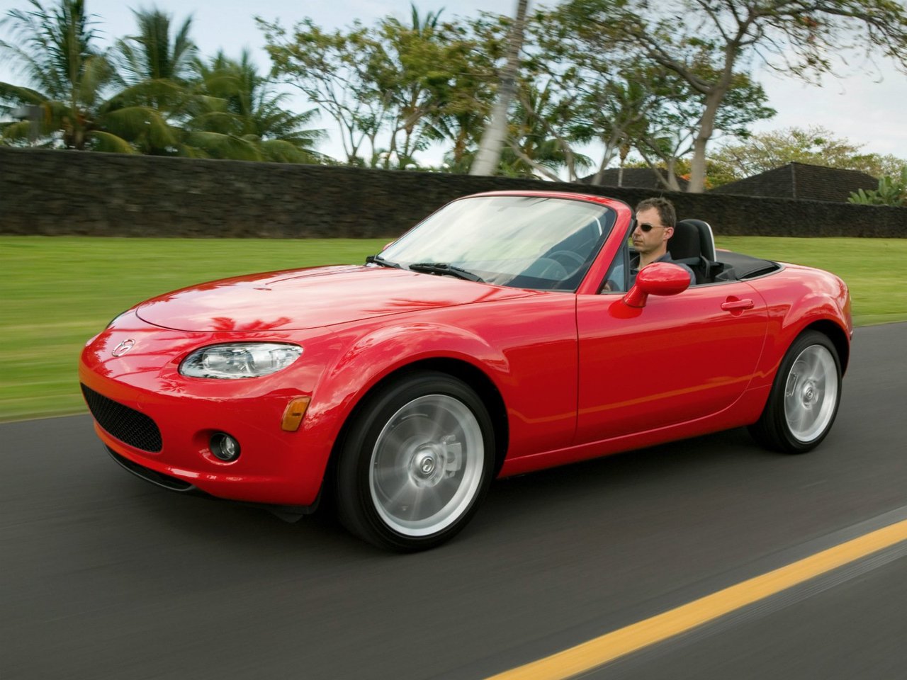 Mazda MX-5