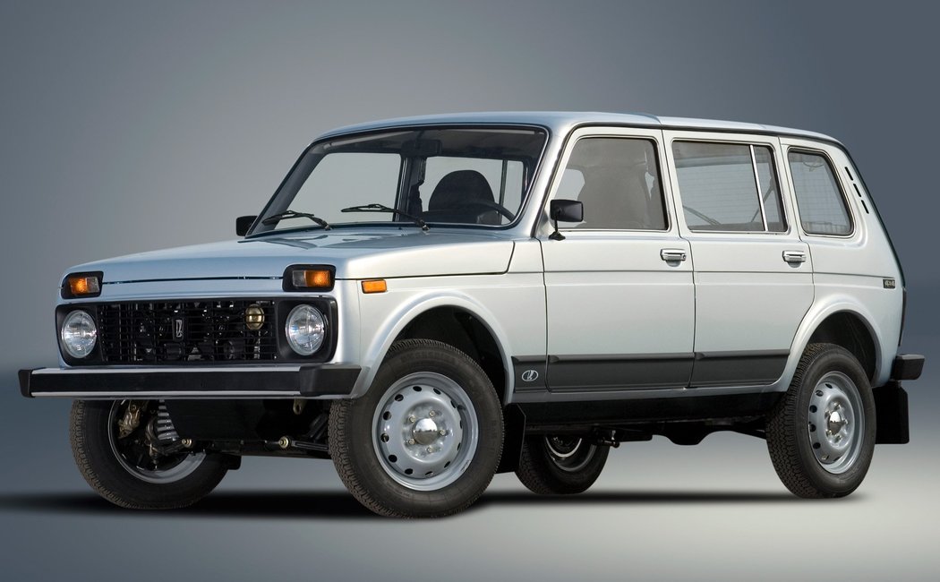 Lada (ВАЗ) 2131 (4x4)