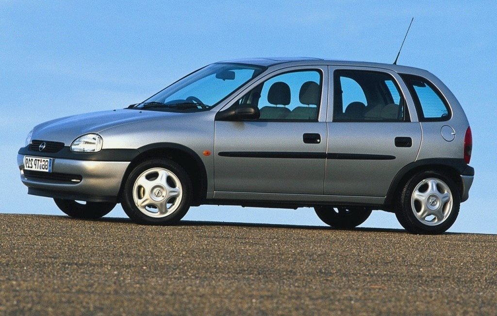 Opel Vita