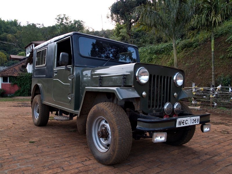 Mahindra NC 640 DP