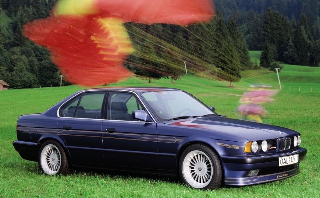 Alpina B10