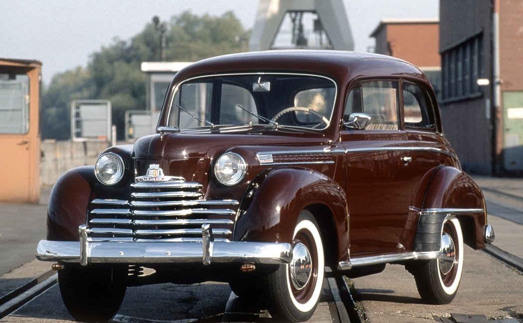 Opel Olympia