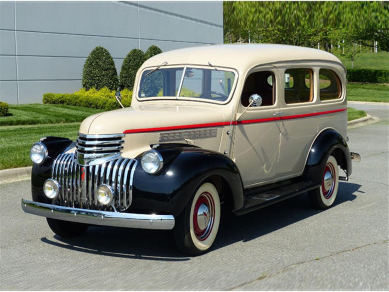 Chevrolet Suburban
