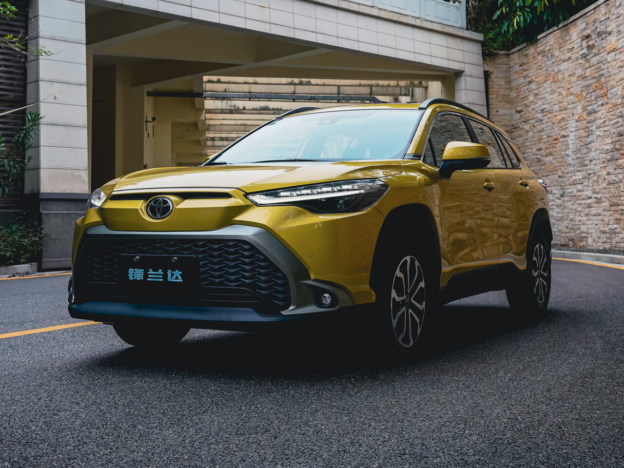 Toyota Frontlander