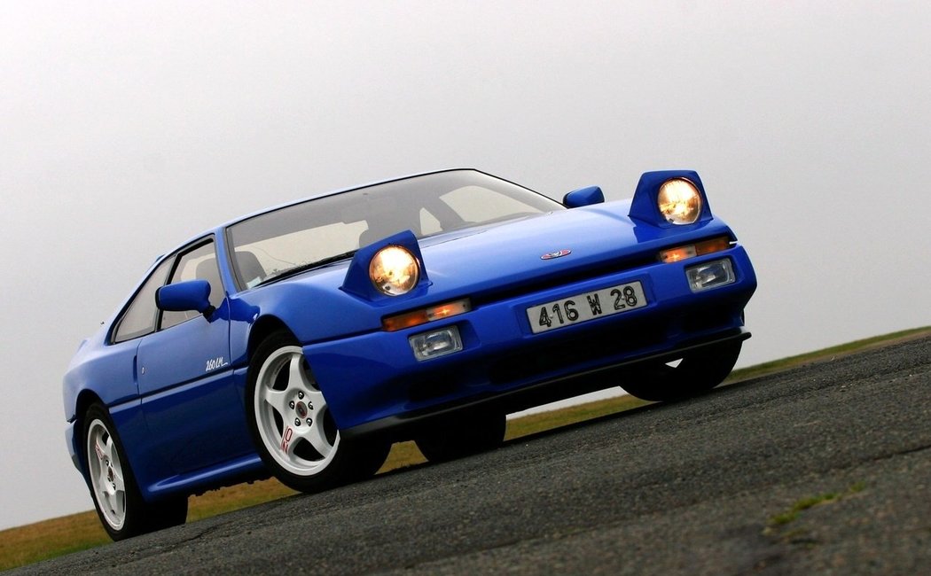 Venturi 260 LM