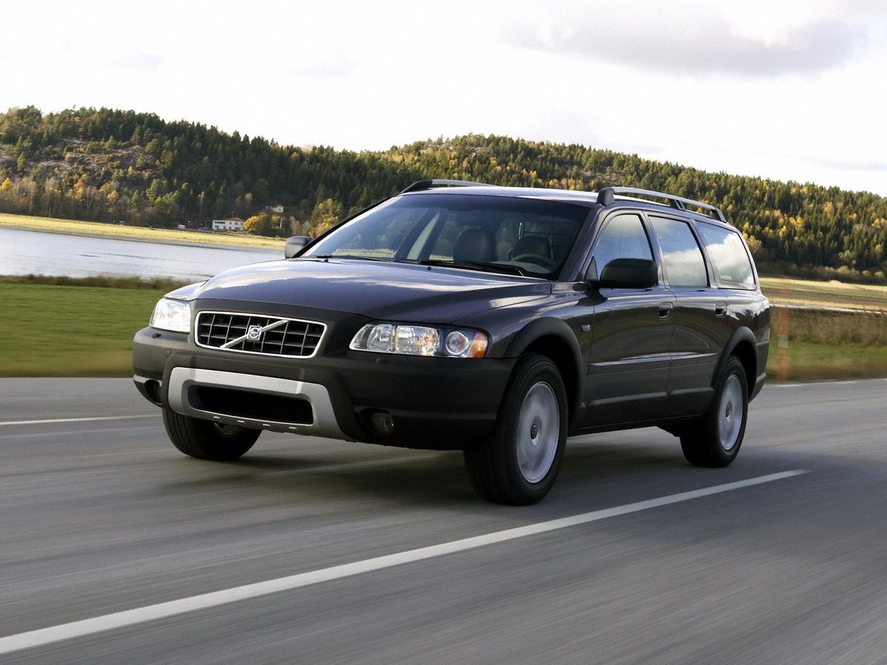 Volvo XC70