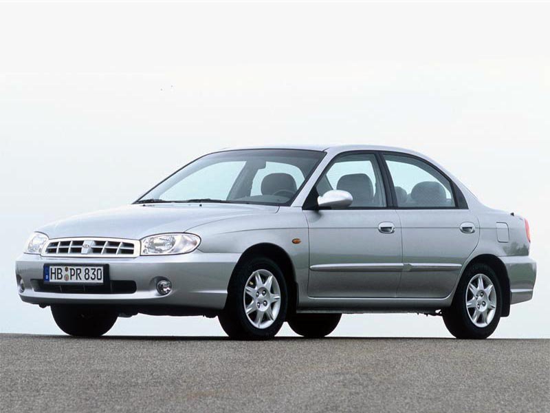 Kia Sephia