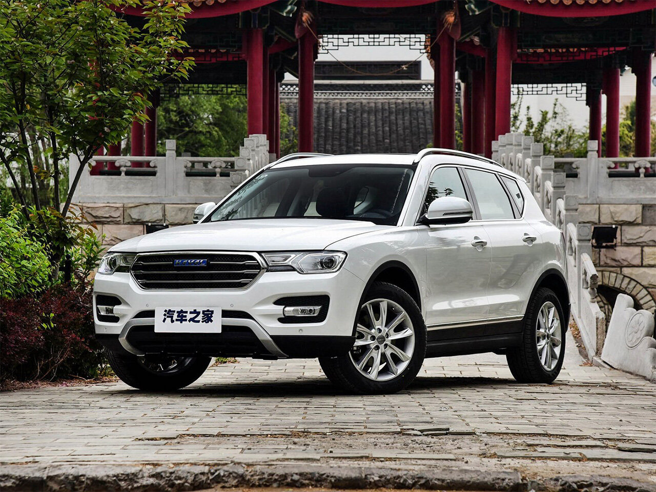 Haval H7