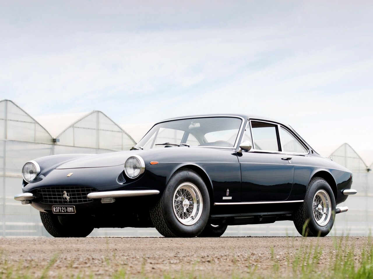 Ferrari 365 GTC