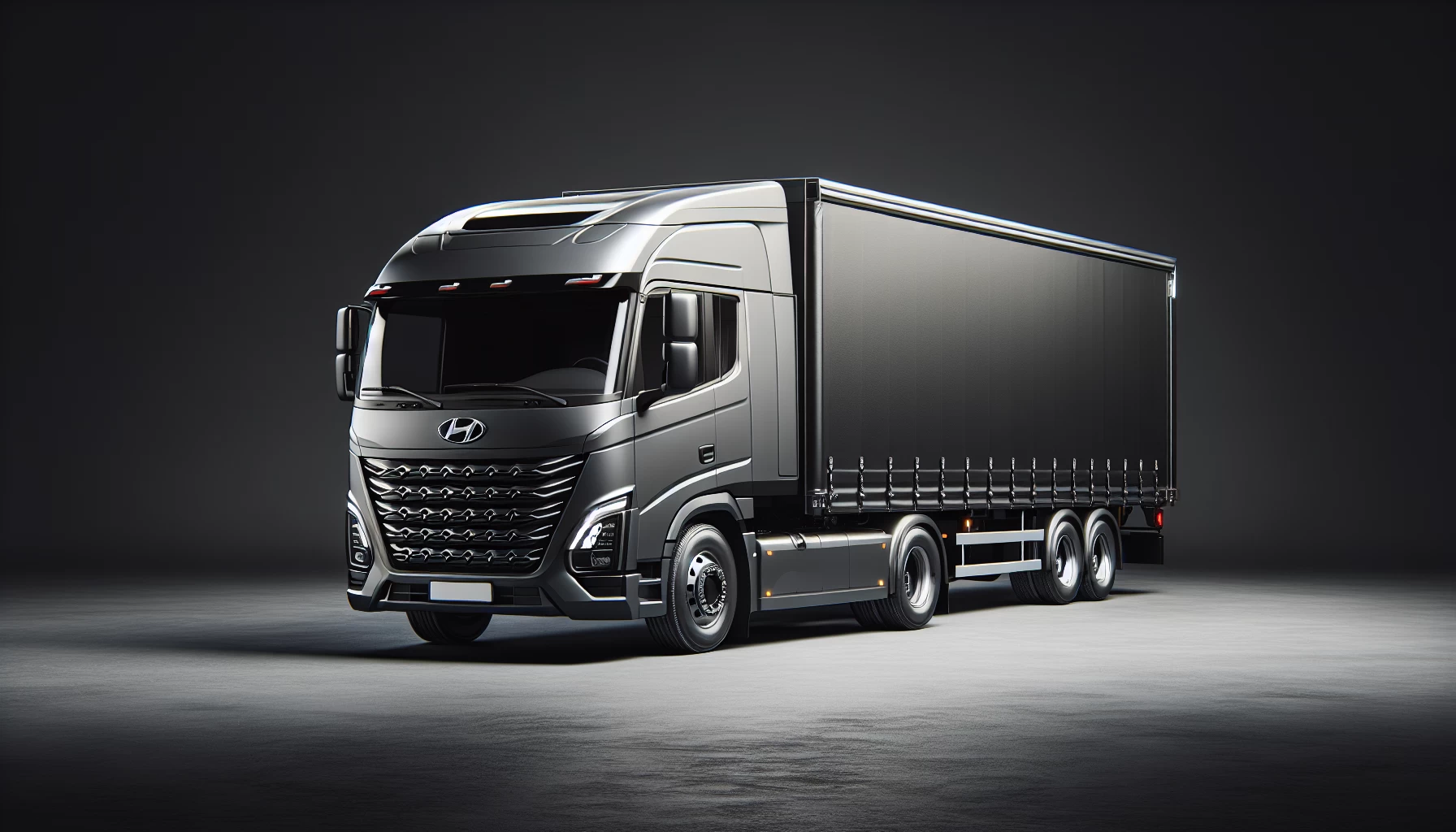 Hyundai Trago