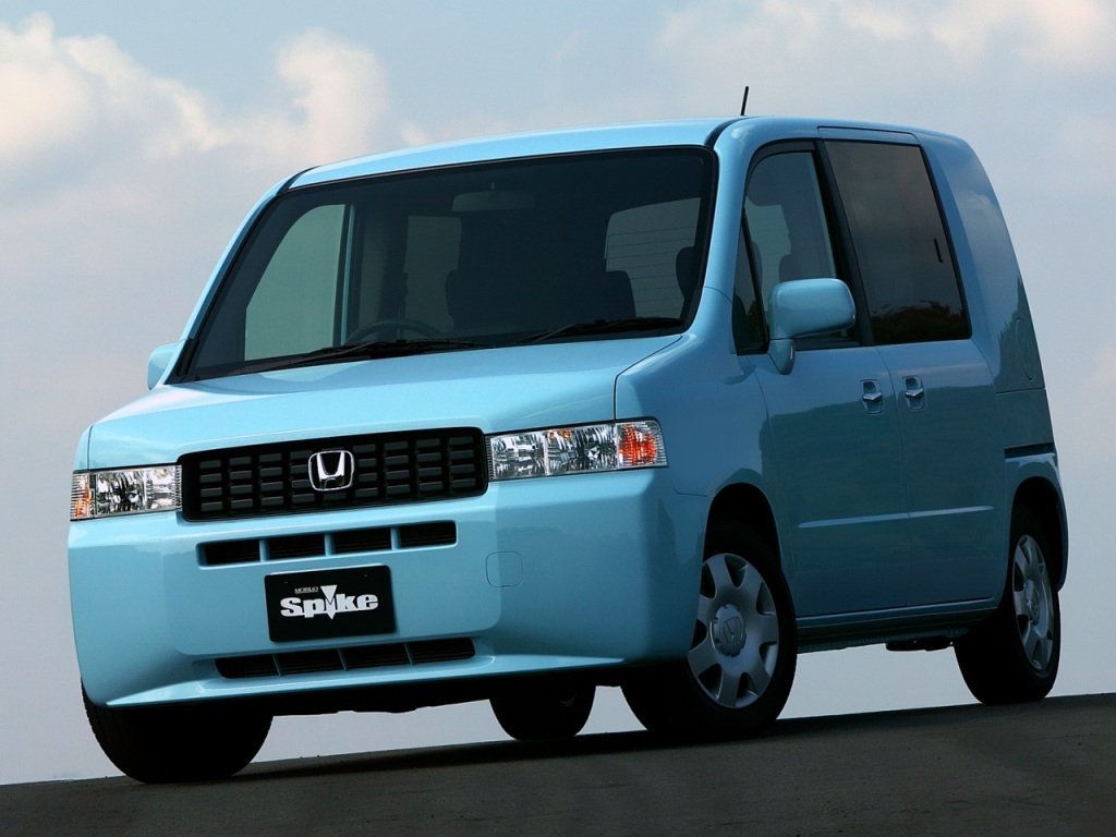 Honda Mobilio Spike