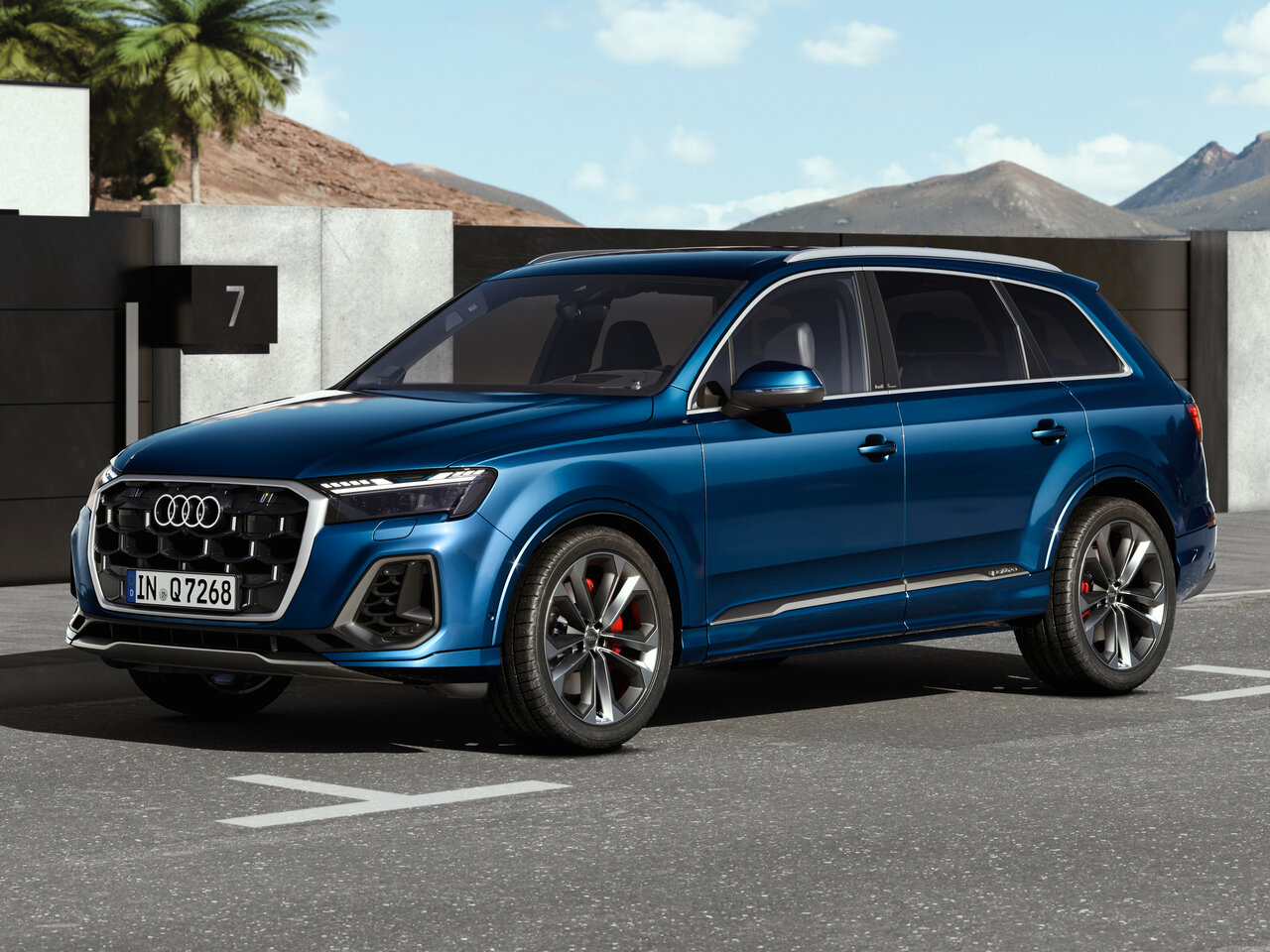 Audi Q7