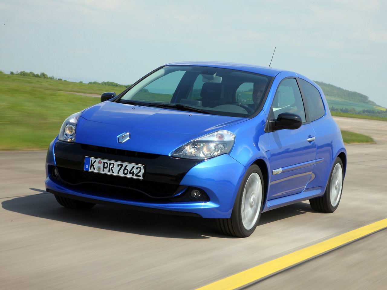 Renault Clio RS