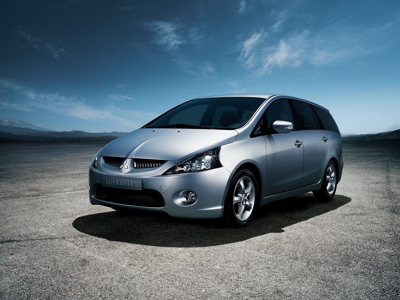 Mitsubishi Grandis