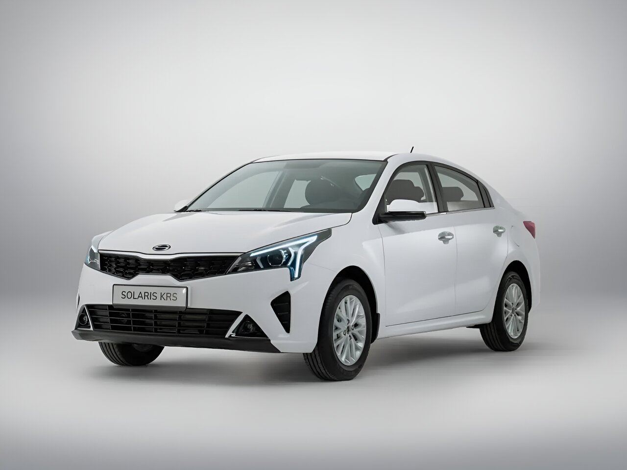 Solaris KRS