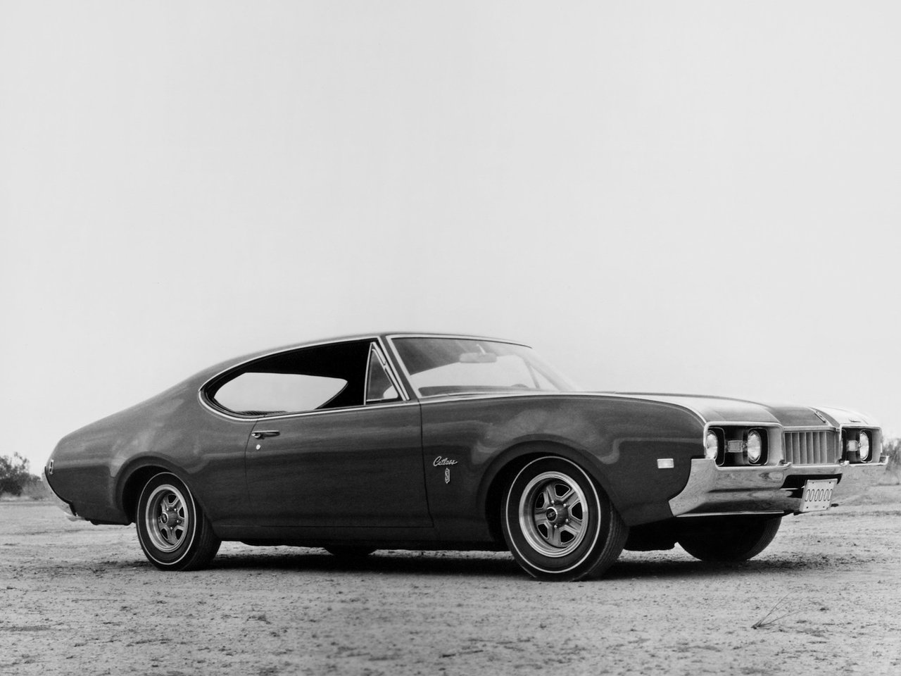 Oldsmobile Cutlass