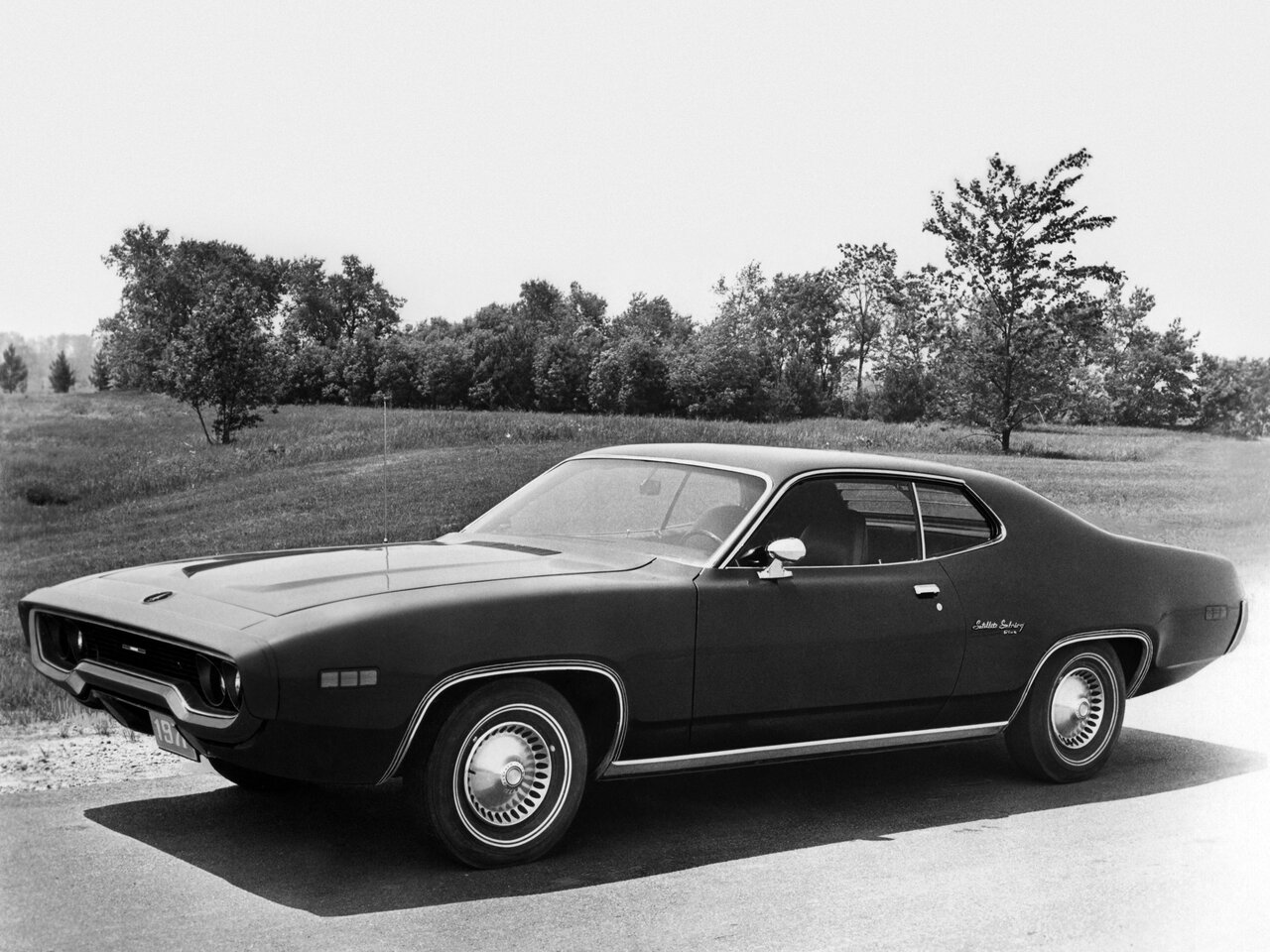 Plymouth Satellite