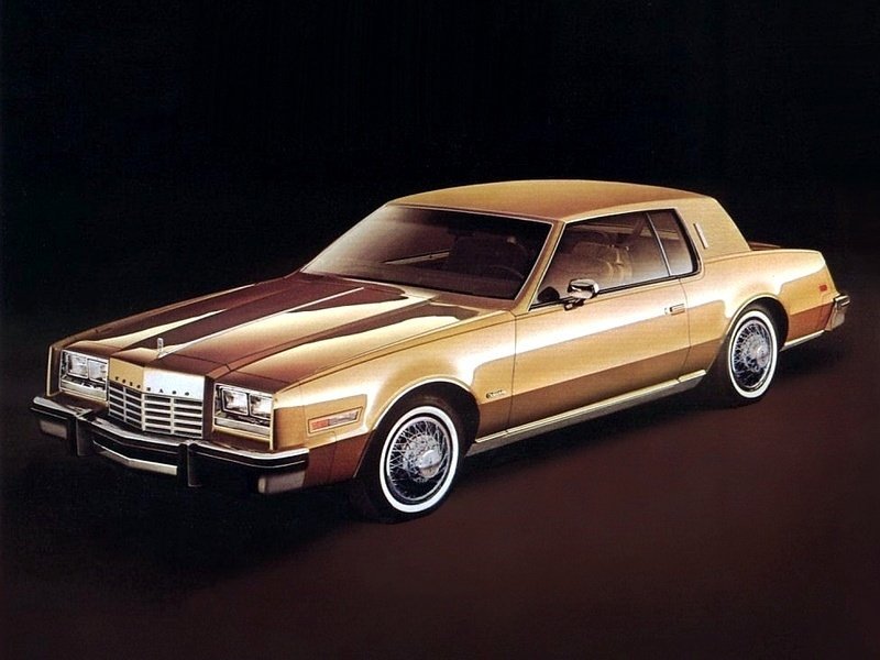 Oldsmobile Toronado