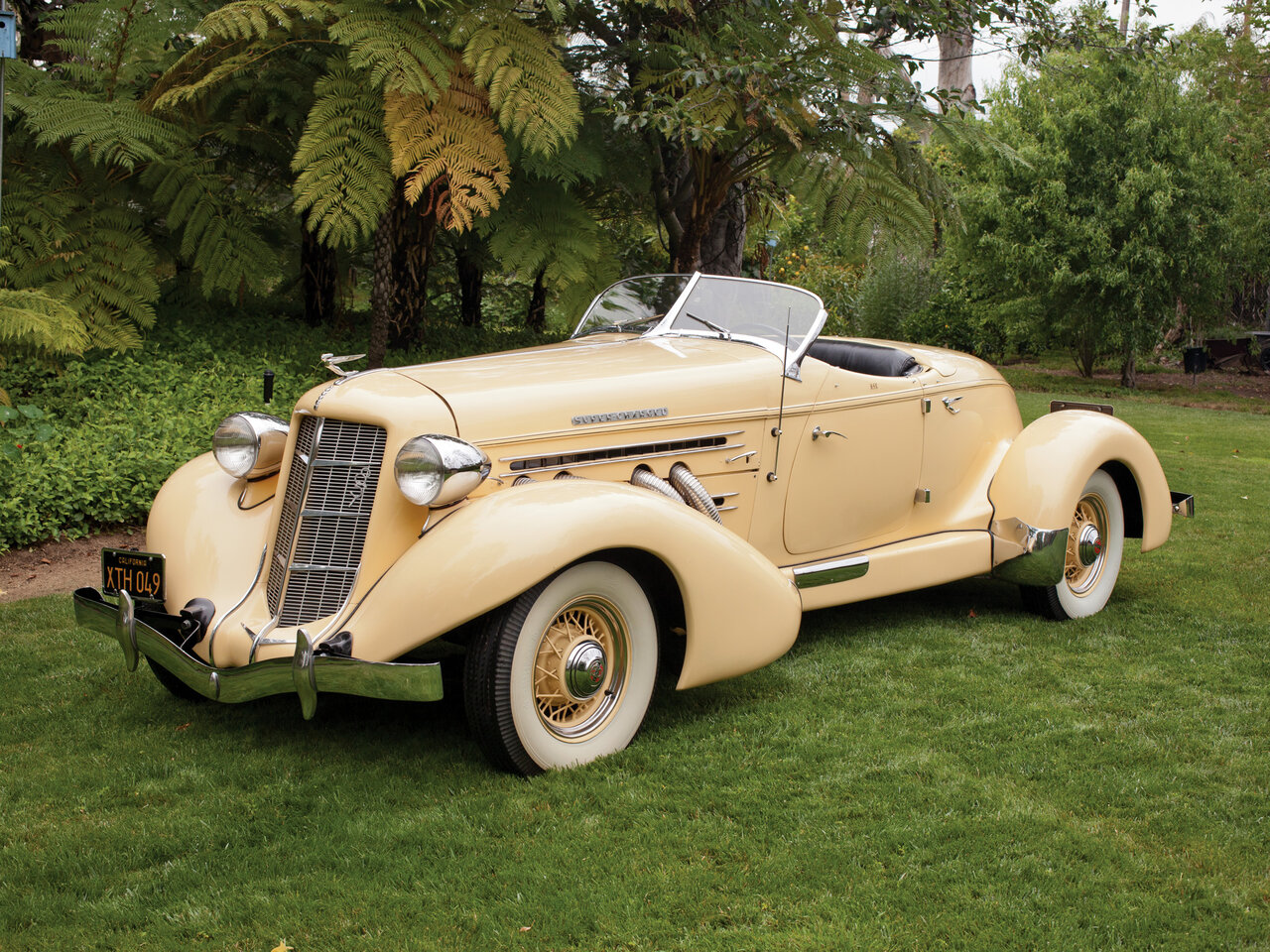Auburn Auburn Speedster