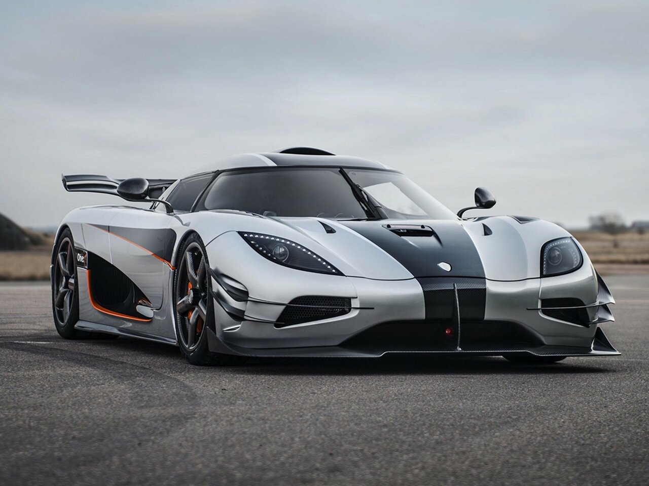 Koenigsegg Koenigsegg One:1