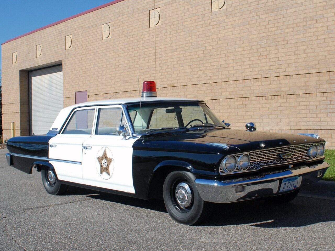 Ford 300
