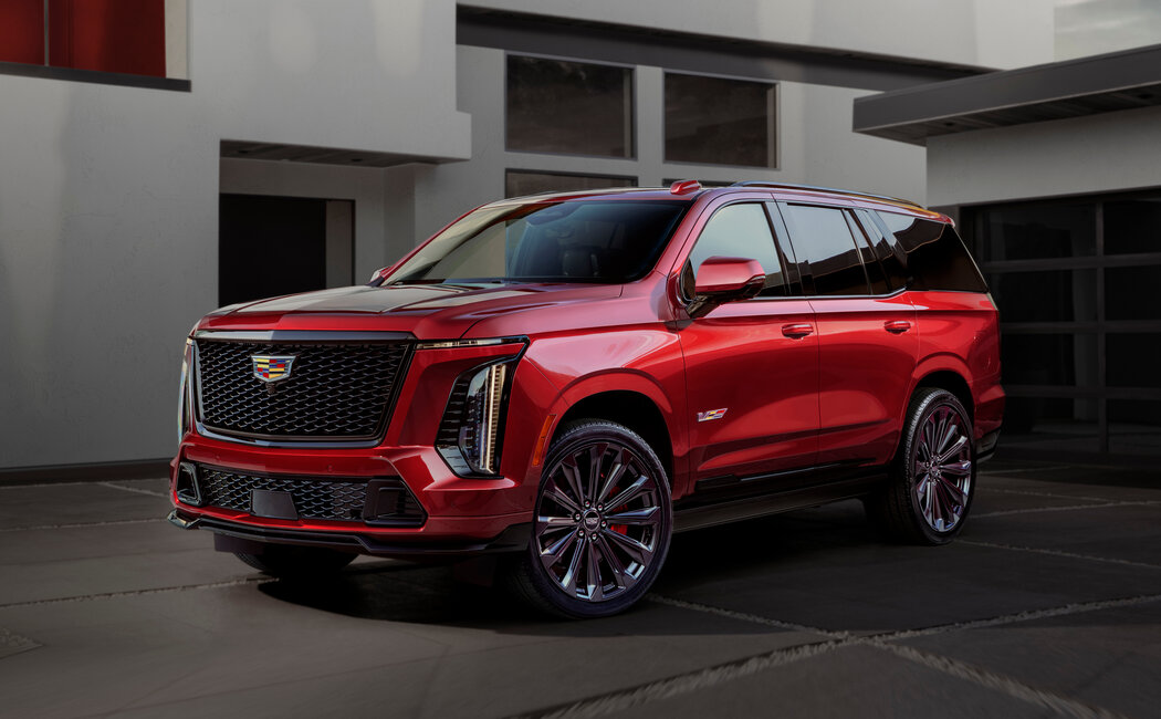 Cadillac Escalade-V