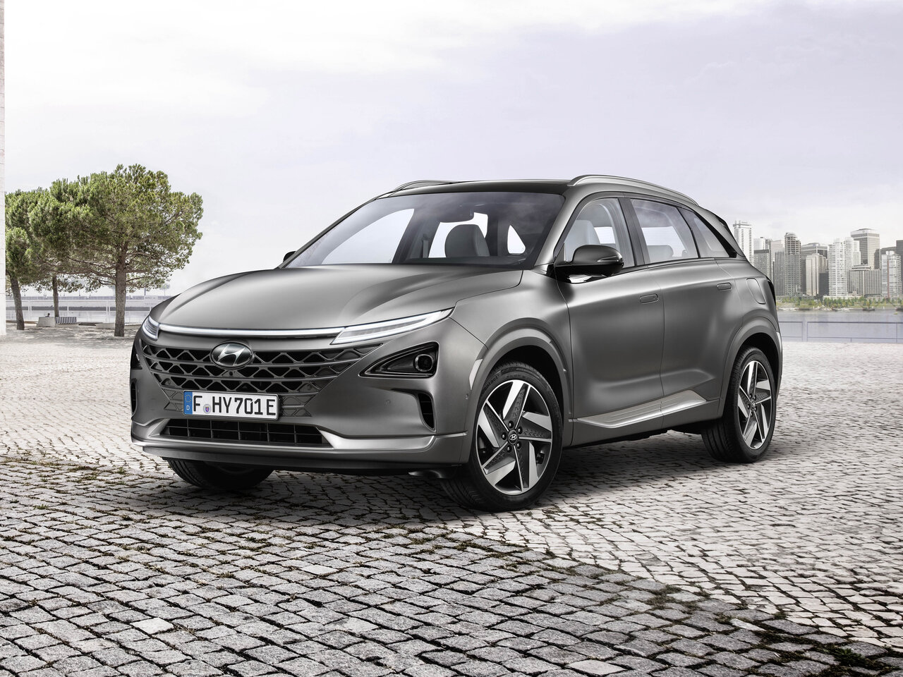 Hyundai Nexo