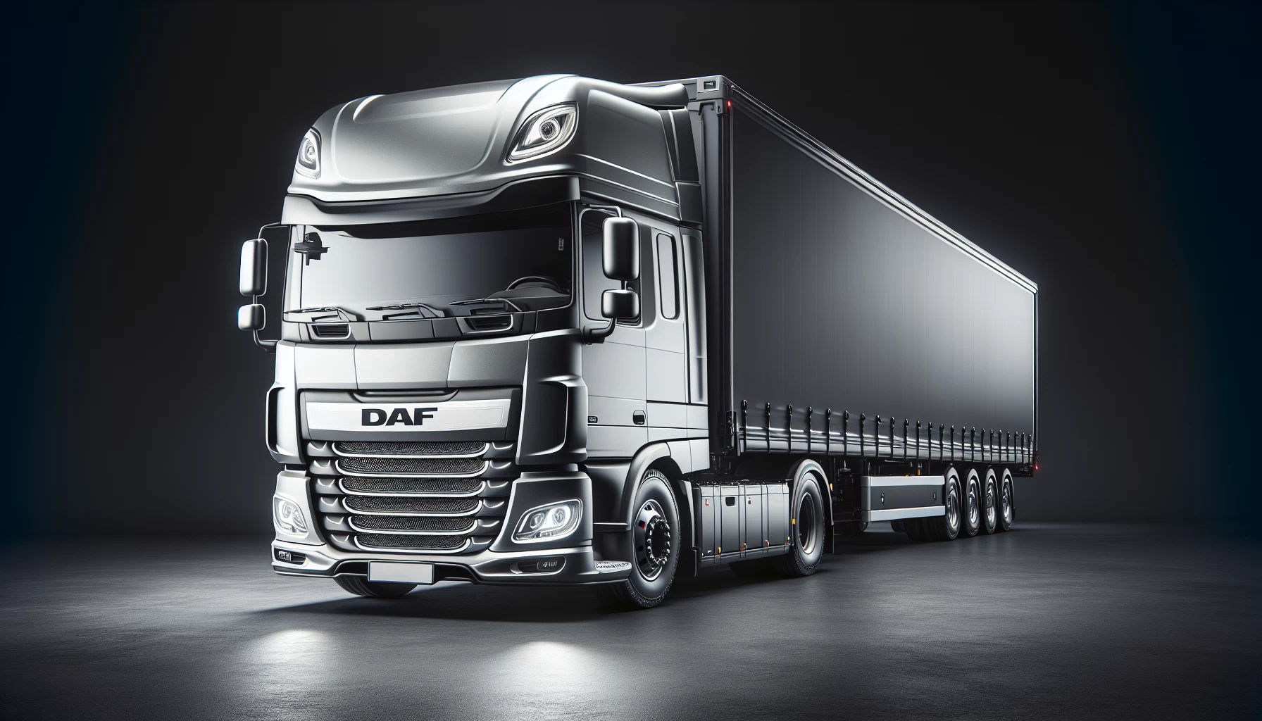 DAF CF 75