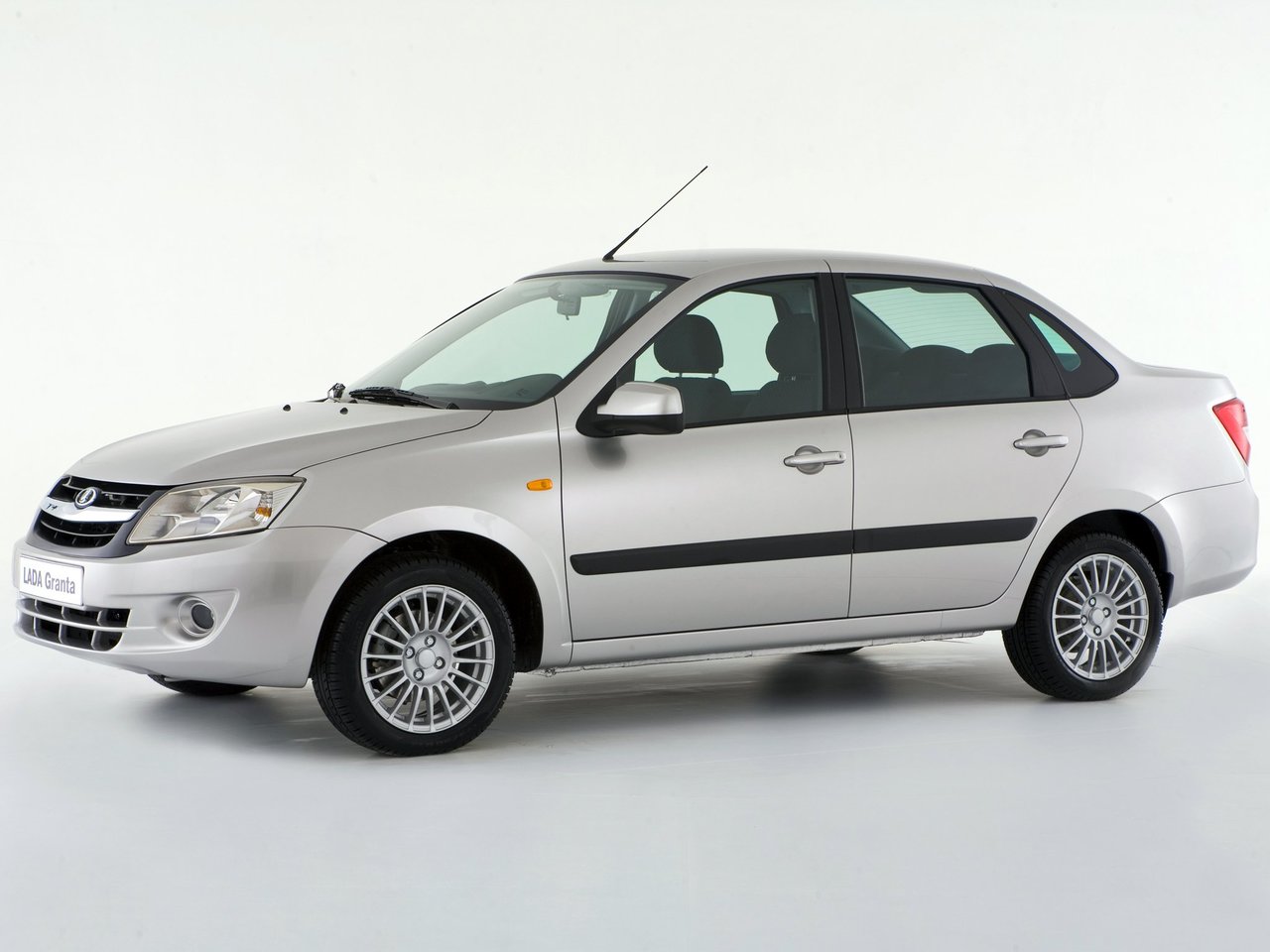 Lada (ВАЗ) Granta