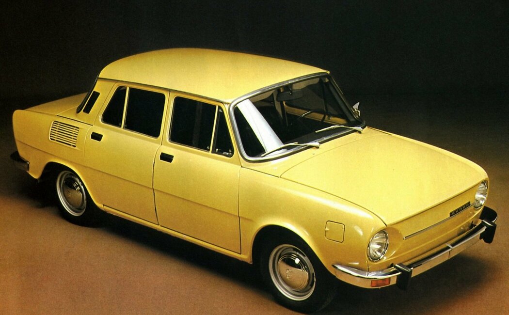 Skoda 100/110