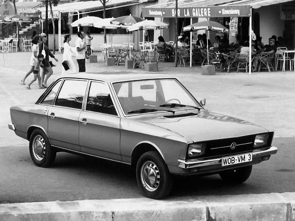 Volkswagen K70