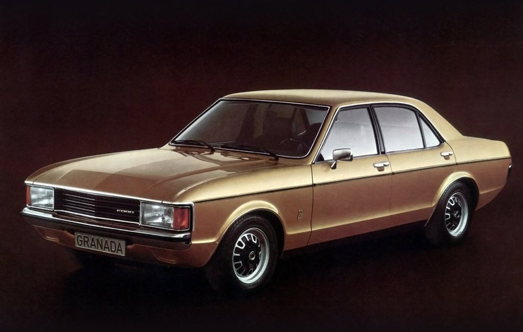 Ford Granada