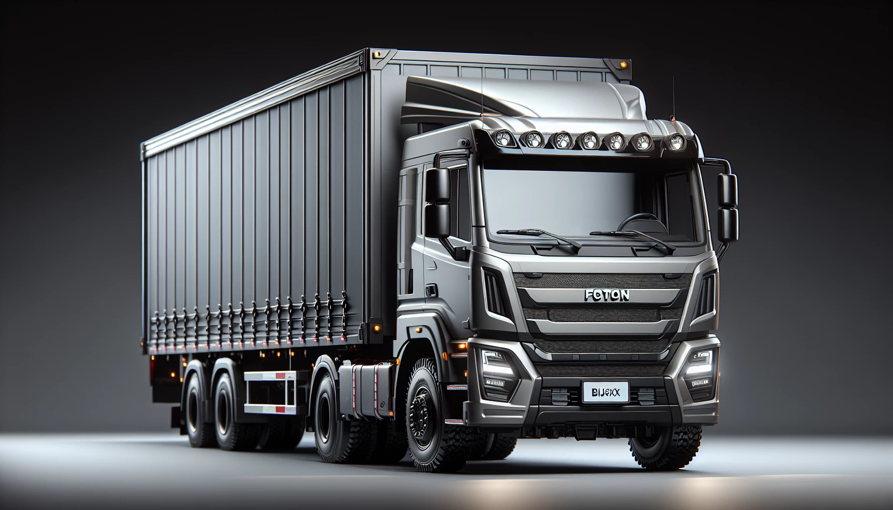 Foton BJ50xx