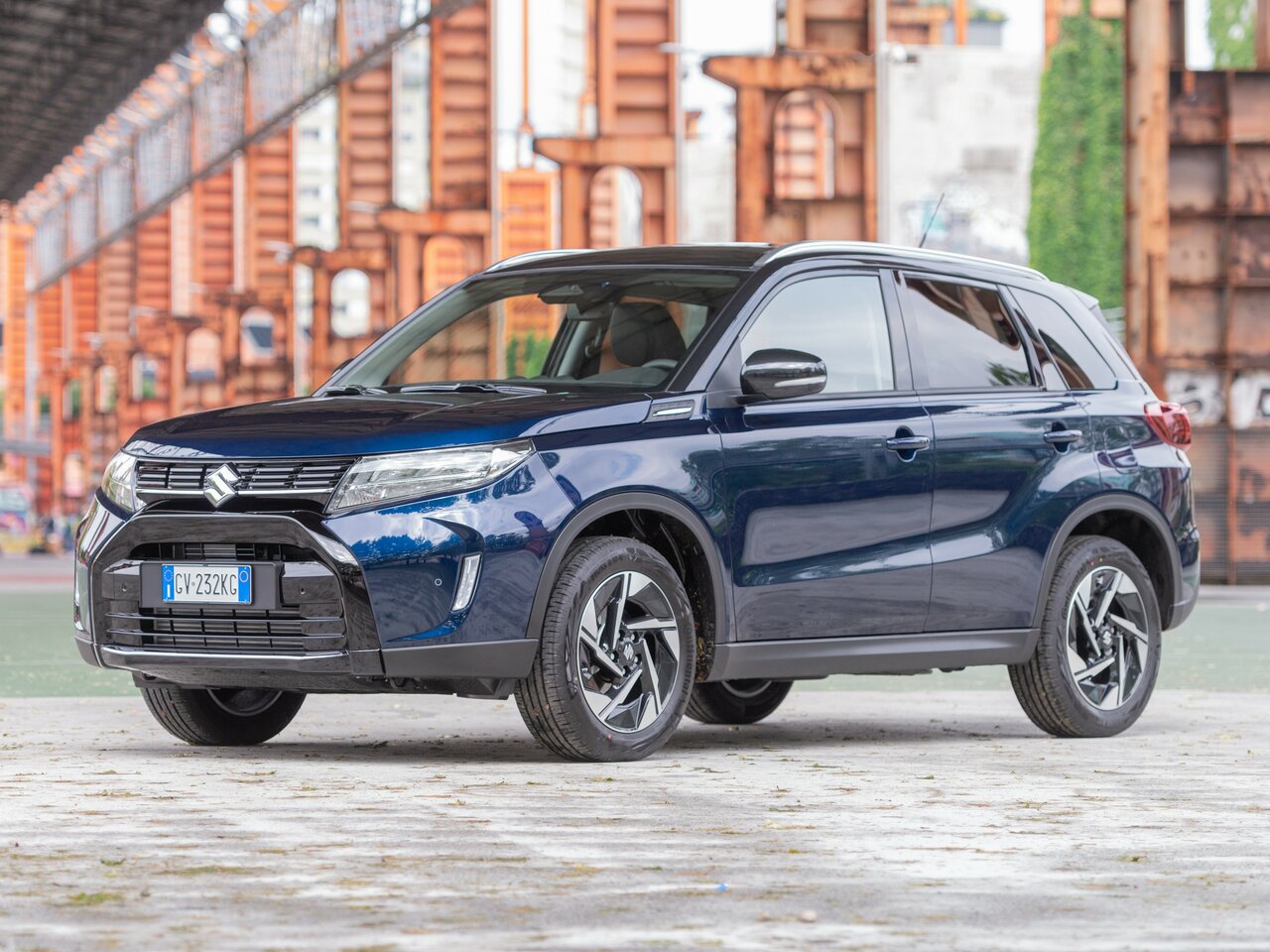 Suzuki Vitara
