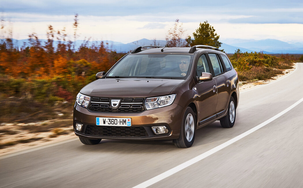 Dacia Logan