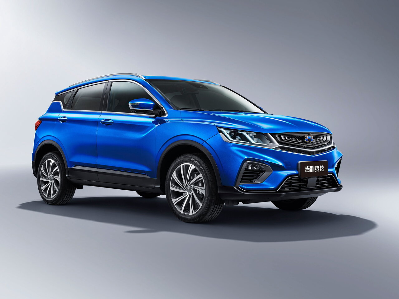 Geely Binyue