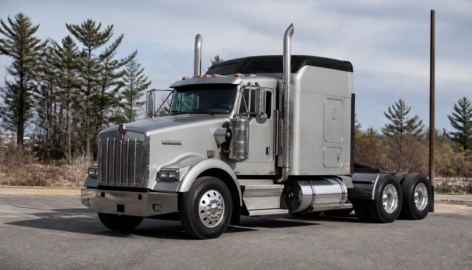 Kenworth T800