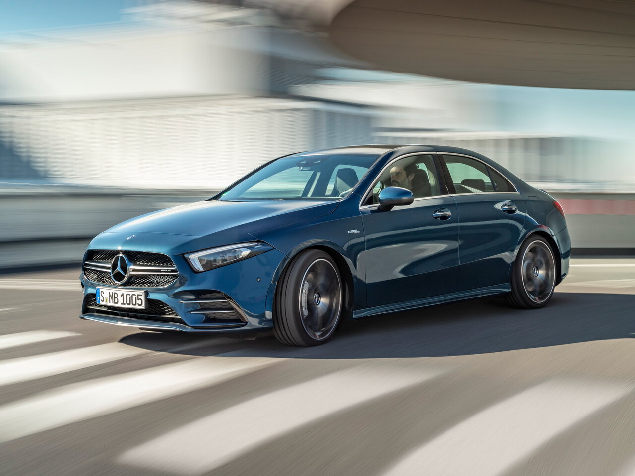 Mercedes-Benz A-Класс AMG