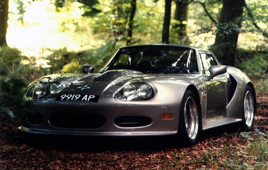 Marcos LM 500