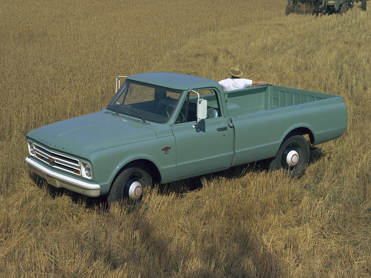 Chevrolet C/K