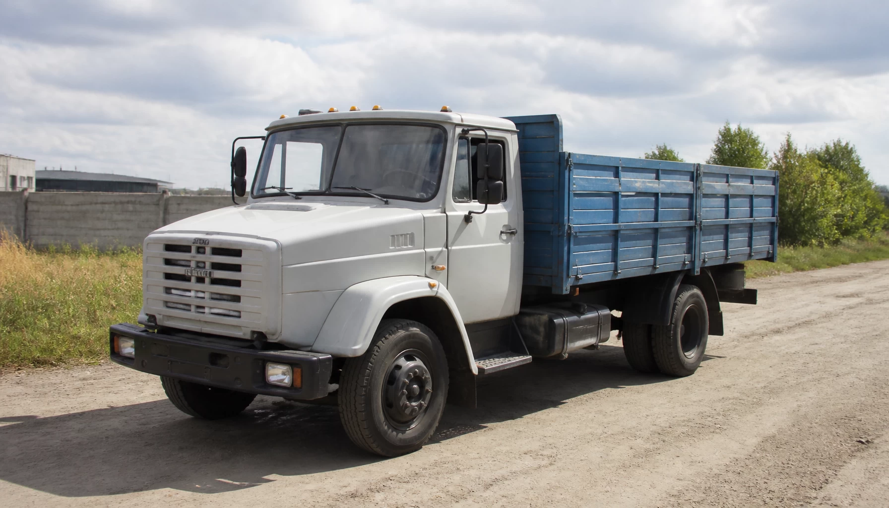 ЗИЛ 4334