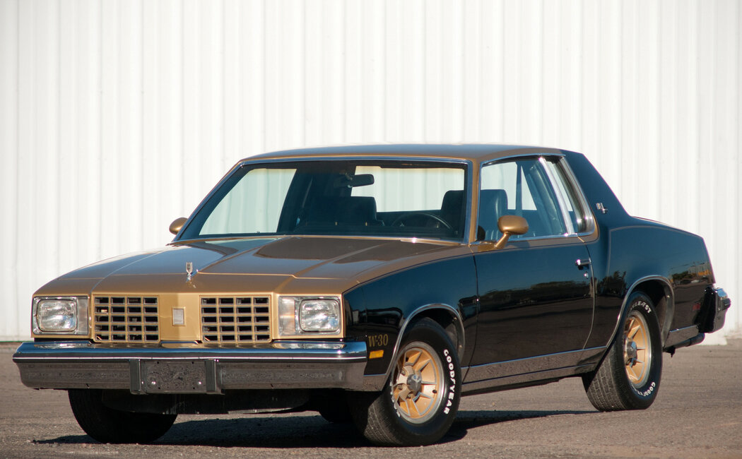 Oldsmobile Cutlass