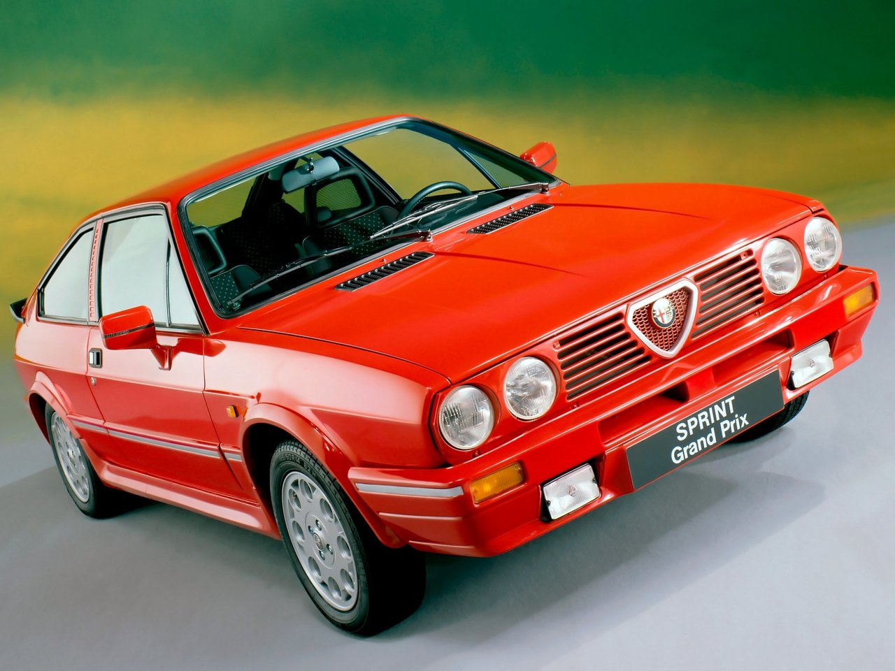 Alfa Romeo Sprint