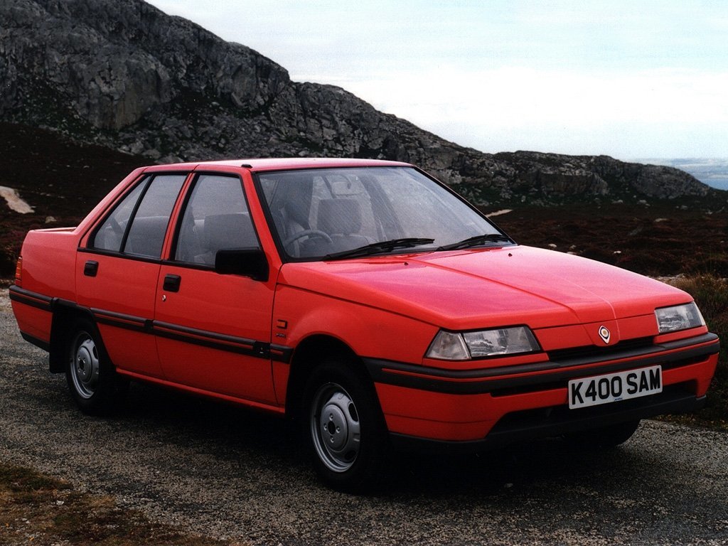 Proton Saga