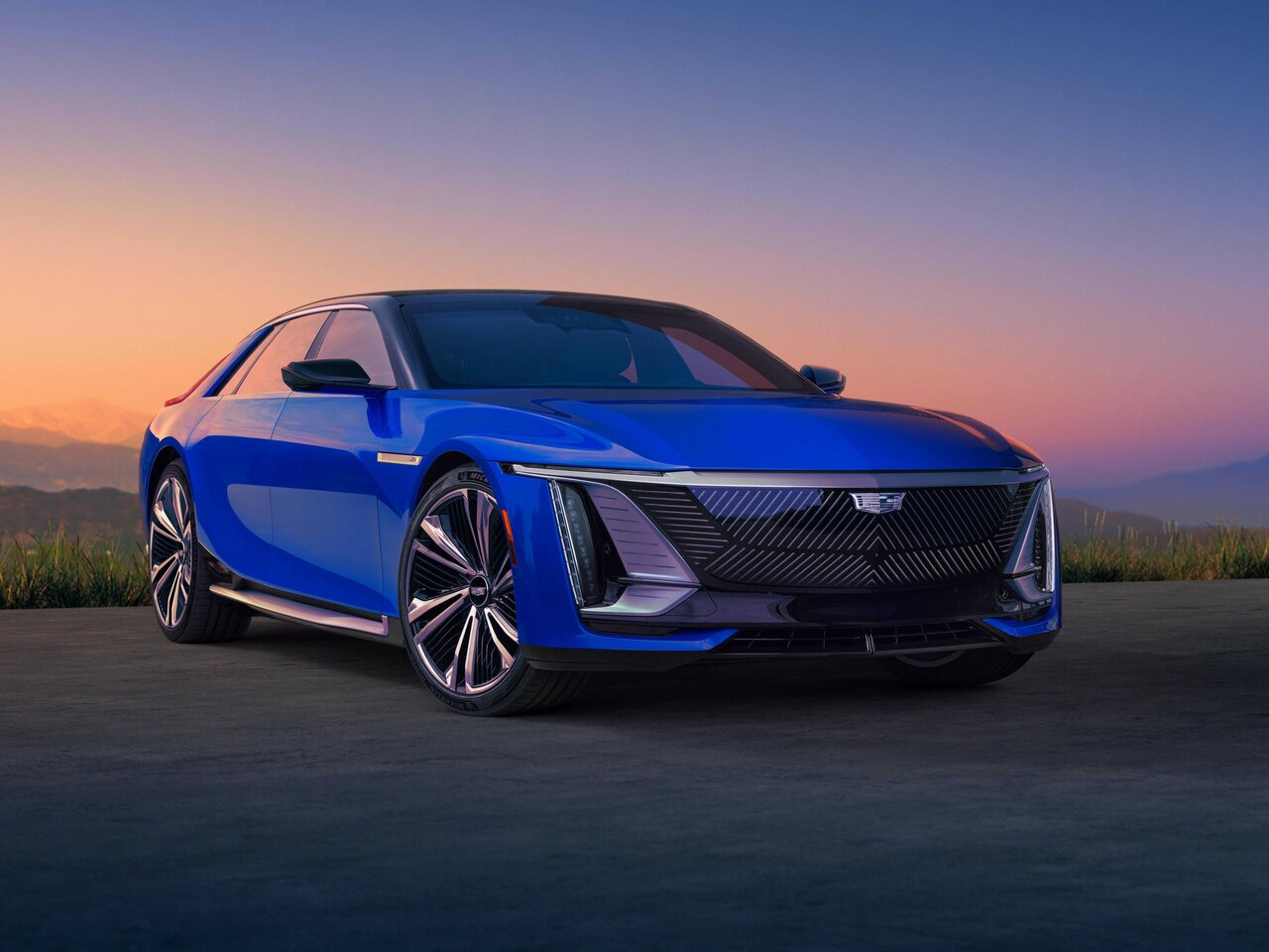 Cadillac Celestiq