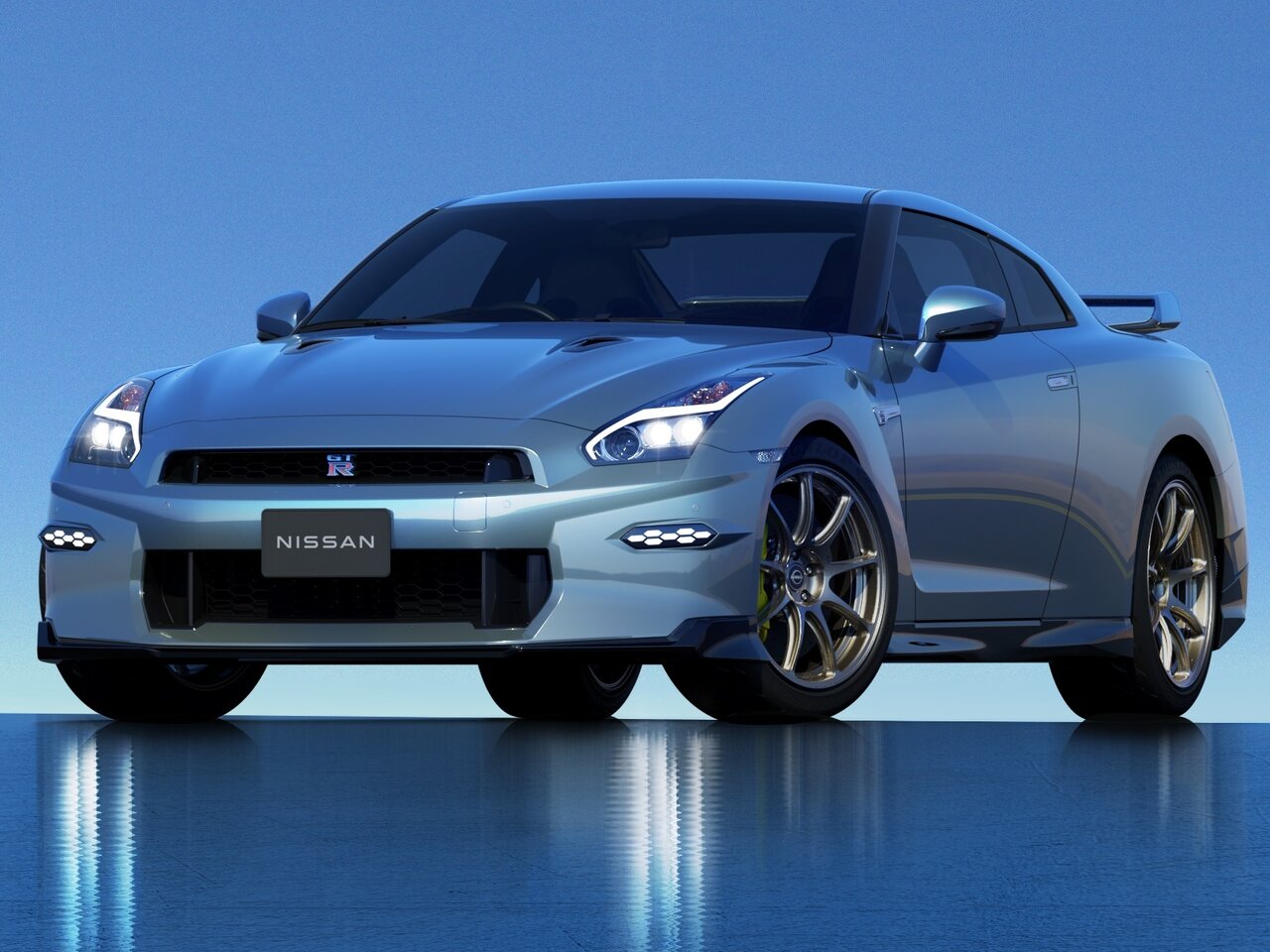 Nissan GT-R