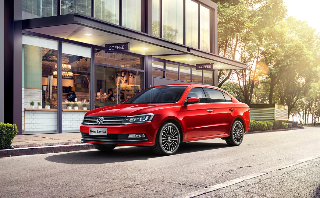 Volkswagen Lavida