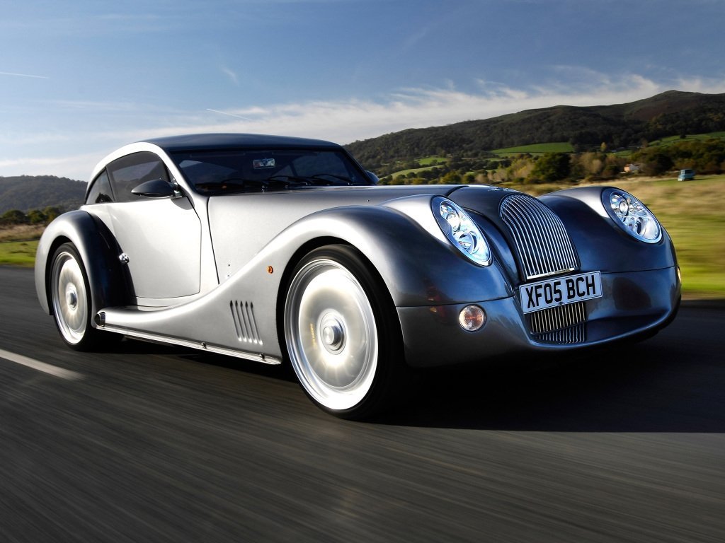Morgan AeroMax