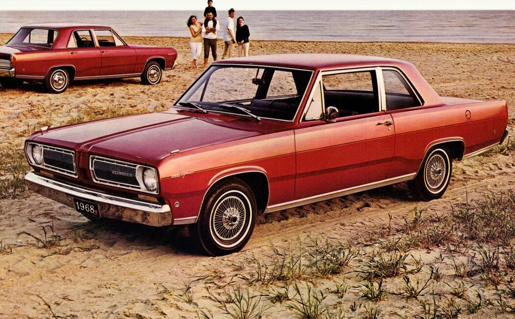 Plymouth Valiant